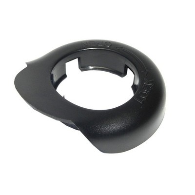 black right cover cap for sf15 nex e25 hlo SUNTOUR fork