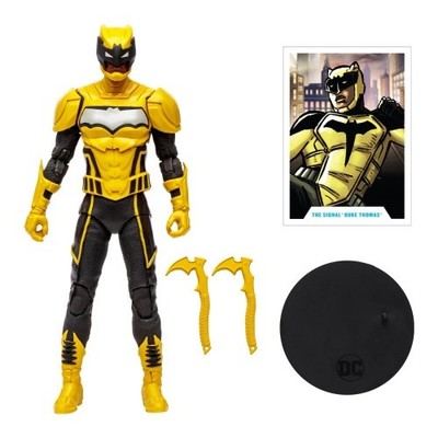McFarlane Toys DC Multiverse The Signal Duke Thomas 7 Inch Actionfigur