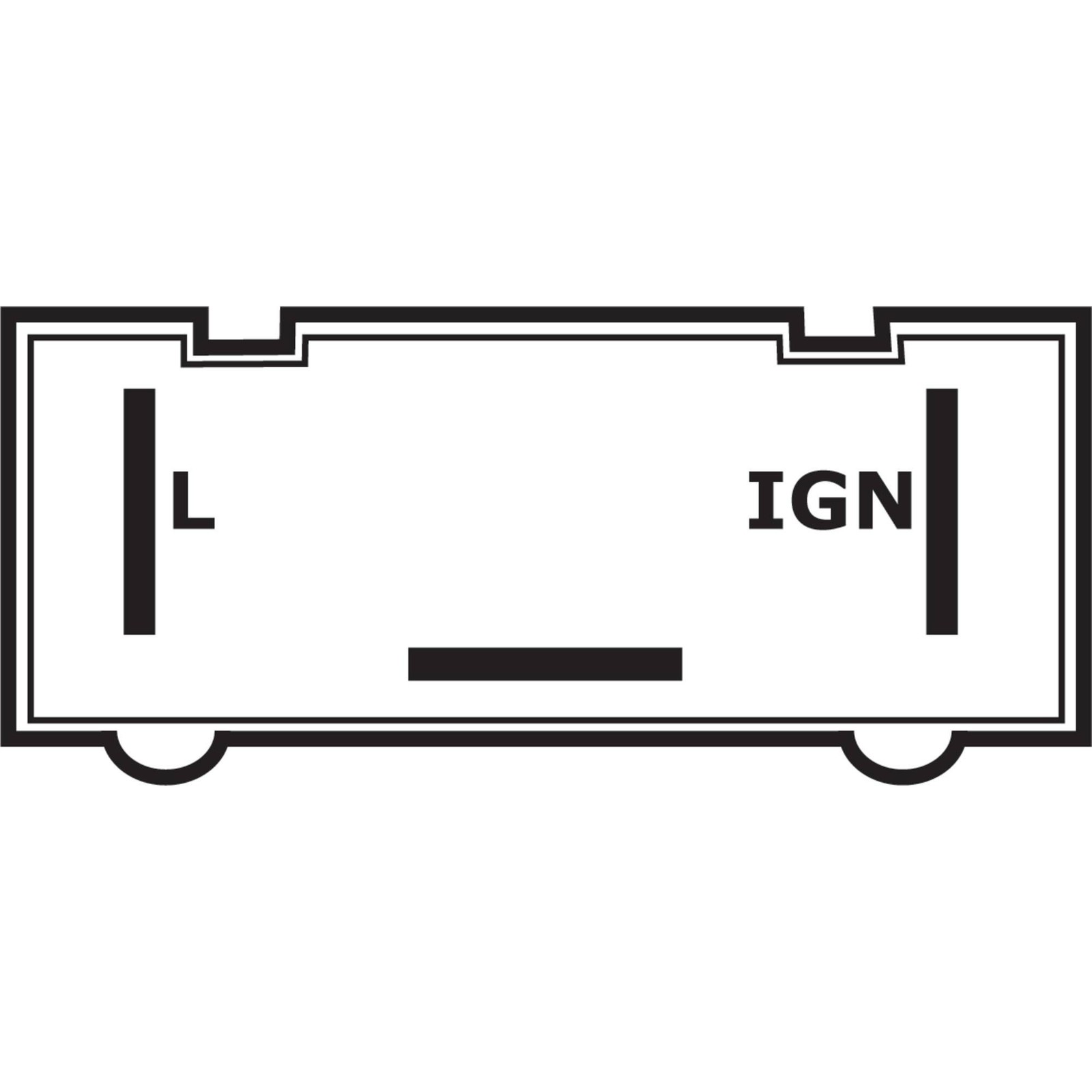 Alternator For John Deere 4276D 6619 Excavators 690 / 690A 1970-1983; AMO0071