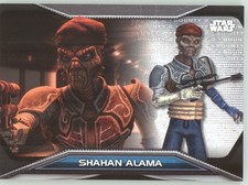 Shahan Alama B2-62 | Topps 2021 Star Wars Bounty Hunters | Base Nivel 2