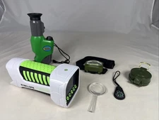 EYECLOPS Digital Microscope & Camera Plus Compass and Binoculars Lot of 6