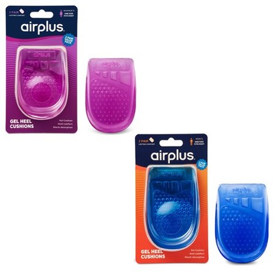 Airplus Gel Heel Cushions