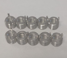 Recoil Keyserts 10-32 x 3/8-16 Klucz Wkładki blokujące Gwintowane - szt. 10