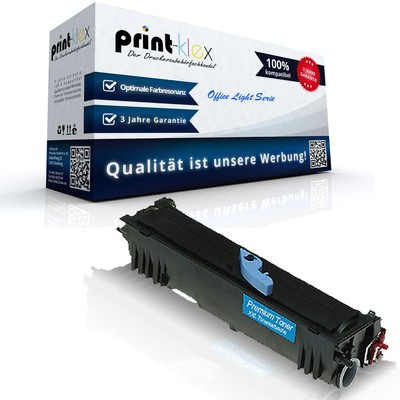 Reman Tonerkartusche für Epson EPL6200 EPL6200DTN EPL6200N  Office Light