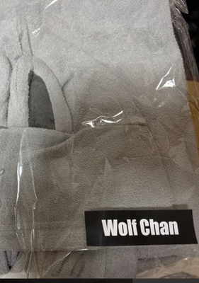 straykids SKZOO ウルフチャン サウナ ポンチョ バンチャン Stray Kids SKZOO Sauna Poncho Wolf Chan Bang Chan 2025 Popup Store
