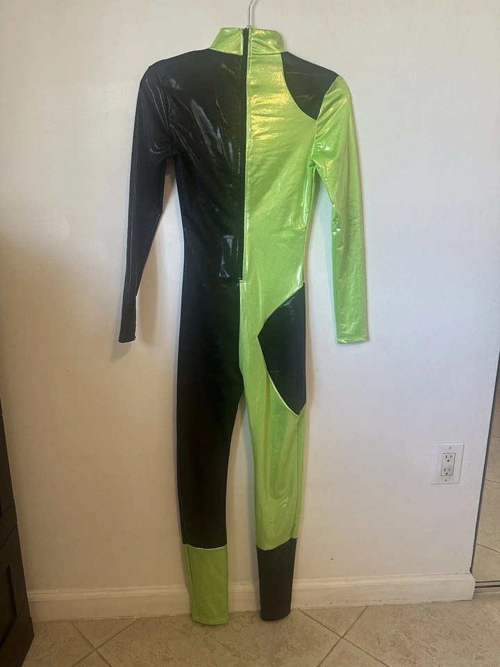 Catálogo Forplay Mujer Disfraz Shego Talla S/M Foto 2 de 4