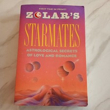 Zolar's Starmates : Astrological Secrets of Love and Romance Pape paperback 1989