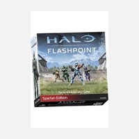 Halo Flashpoint Spartan Edition JDM
