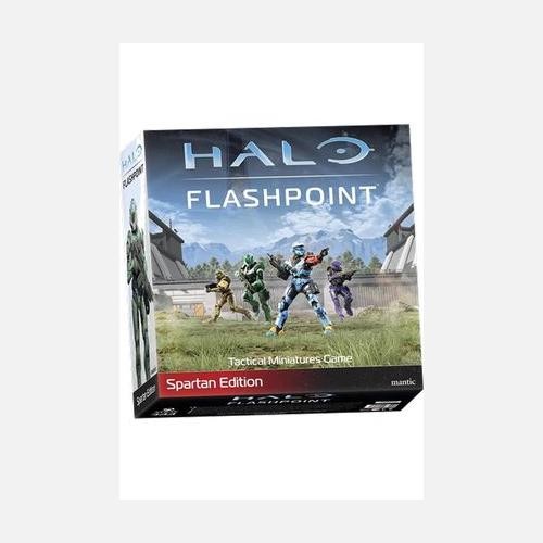Halo Flashpoint Spartan Edition JDM-image