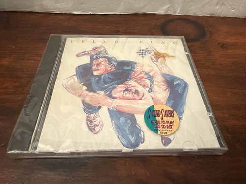 Yello - Flag - (CD, Feb-1989, Mercury) - Brand New CD - Yello Audio CD NEW! - Picture 6 of 6