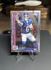 2025 Topps Chrome Jaxson Dart RC #306 Base Giants Rookie