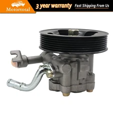 Power Steering Pump For Nissan Frontier Xterra Pathfinder 4.0L 2005-2016 21-5451