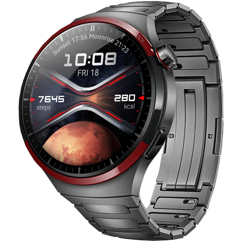 HUAWEI WATCH 4 PRO SPACE EDITION - C - Minor Wear - Bild 1 von 3