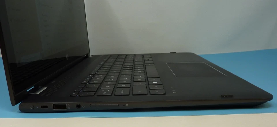 HP Envy x360 15.6" Touch Laptop AMD A12 8GB RAM 240GB SSD&1TBHDD Windows 10 Home - Image 4 of 4