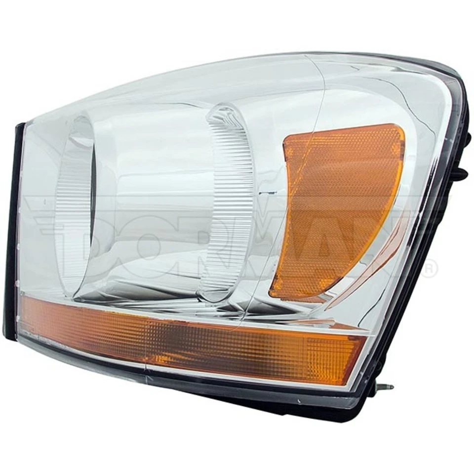 Левая галогенная фара Dorman 1591987 для Dodge Ram 1500 2006 - Изображение 2 из 4
