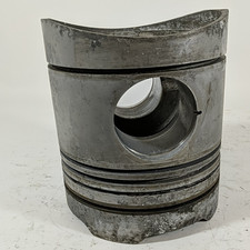 8 inch Marine Boat Generator Piston Large Paxman Ventura Military Prop Film TV