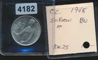 CZECHOSLOVAKIA - 1945   -50 KORUN -  SILVER - BU - #4182