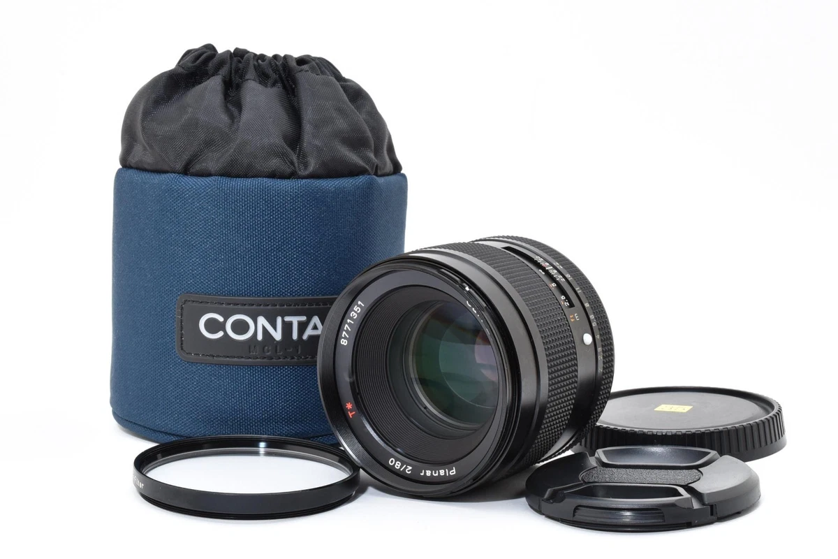 Contax 645 80mm Focal Camera Lenses for sale - eBay