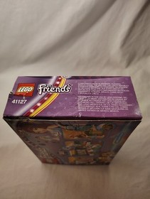 LEGO FRIENDS: Amusement Park Arcade (41127) 100% Complete with Manuals and Box