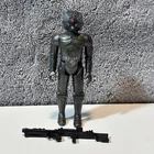 Star Wars ESB 1982 Zuckuss No COO Complete Blaster Rifle #1