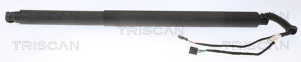 Triscan Heckklappen DäMpfer Gasfeder Kofferraum 8710 29311 FüR Skoda Superb 2-image
