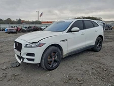 Used Hood fits: 2017 Jaguar F-pace  Grade A