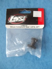 VINTAGE TEAM LOSI 3107 HI LOW COMPOUND GEAR LST/2 AFT LOSB3107 NIP