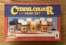 Citadel Colour - Paint Set Warhammer - Neu / ...