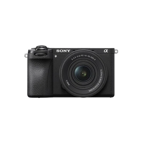Sony Alpha 6700K APS-C Mirrorless Camera with 16-50mm OSS II Lens (Black)