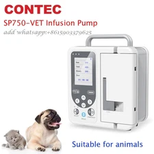 Medical Level Infusion Pump IV Fluid Volumetric Monitor with Alarm,human/vet Use