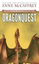 Dragonquest (Dragonriders of Pern #2) - Mass Market Paperback - GOOD