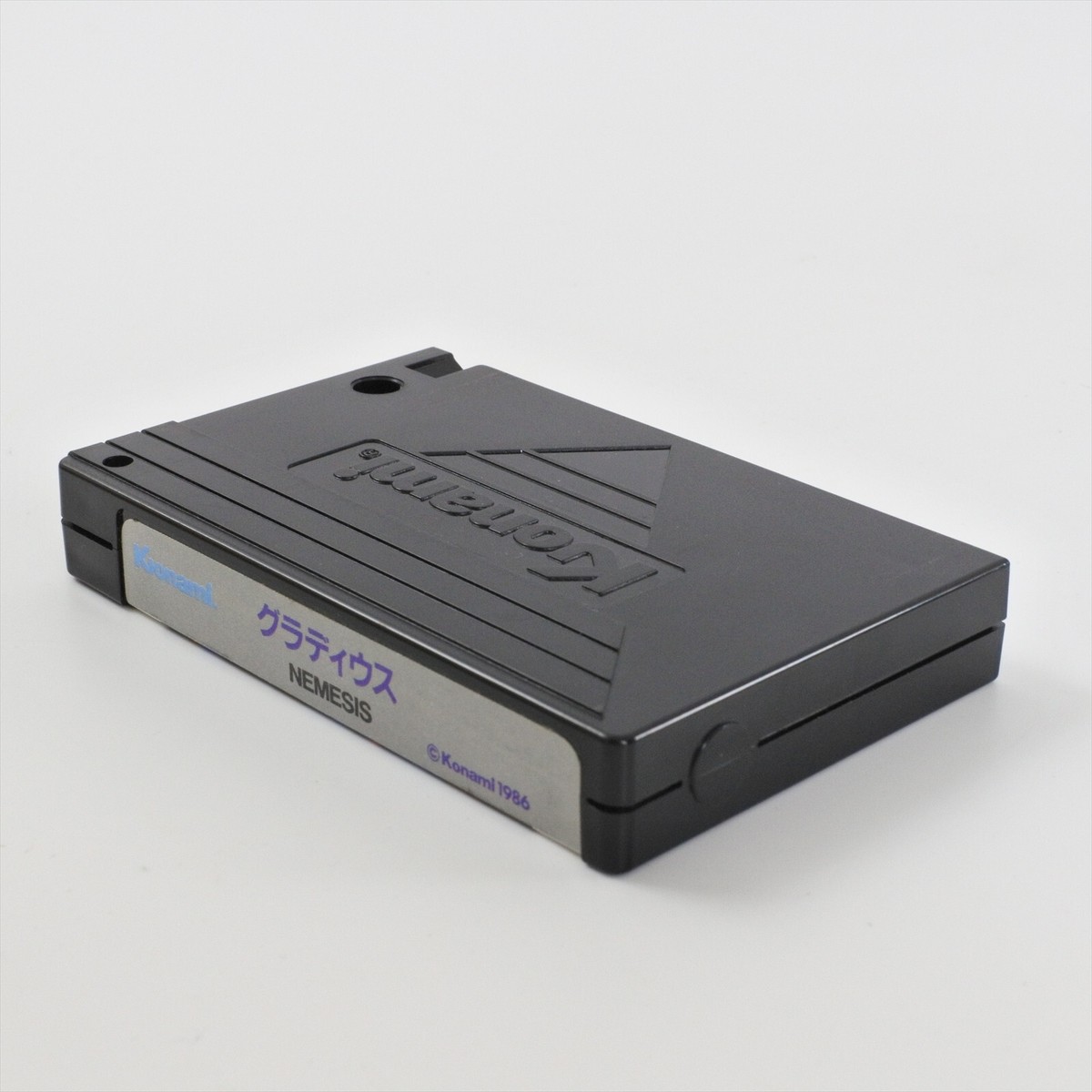GRADIUS NEMESIS MSX Japan Game Konami 2047 | eBay