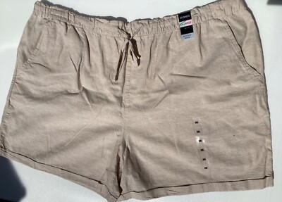 Damen beige Shorts von Duunes XXL