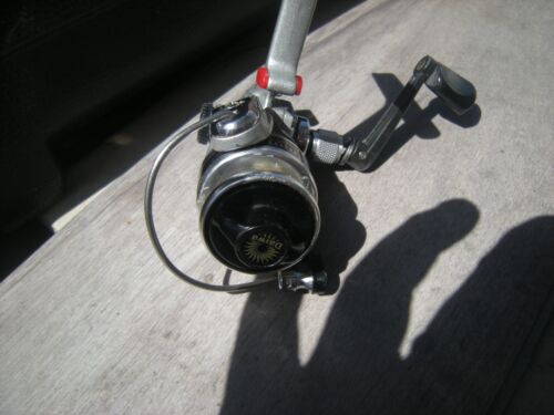 Vintage Daiwa 500-C Ultralight Spinning Reel, Made in JAPAN Excellent Condition - Picture 4 of 7