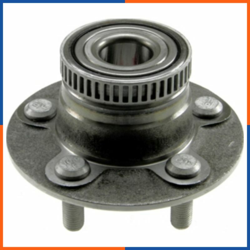 Moyeu de roue arriere haute performance pour Chrysler 4509766 a etancheite renforcee