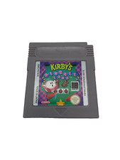 Thumbnail of ebay&reg; auction 365229849765 | Kirbys Pinball Land Nintendo Gameboy Classic Modul Retro Getestet Original