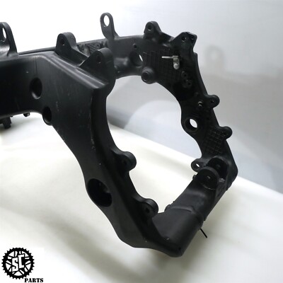 2021 2022 2023 KAWASAKI NINJA ZX10R FRAME CHASSIS *NR* | eBay