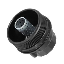 Oil Filter Cap Assembly with Oil Plug Fit For Toyota Highlander 2008-2016