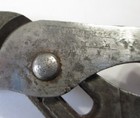 Vintage Adjustable Channellock #426 Slip Joint Pliers 6-5/8" Made in USA — photo 3
