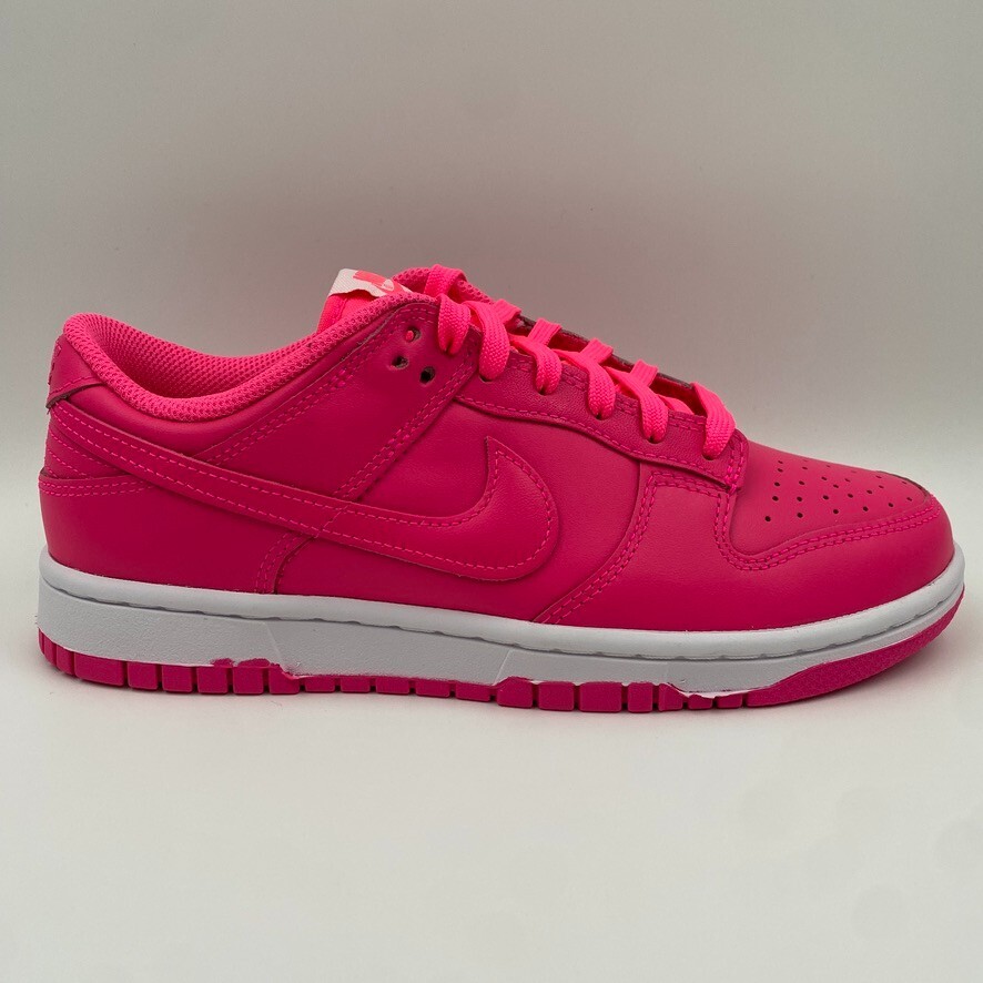 ◆NIKE◇WMNS NIKE DUNK LOW “HYPER PINK” Nike Dunk Low