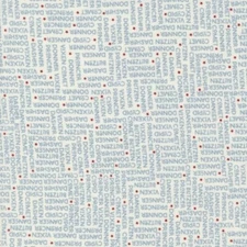 On Dasher By Sweetwater For Moda - Frost The Herd  #55663-24