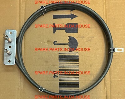 Smeg Oven Fan Forced Element SC73MFX SCA504X SCA506X SCA712-2