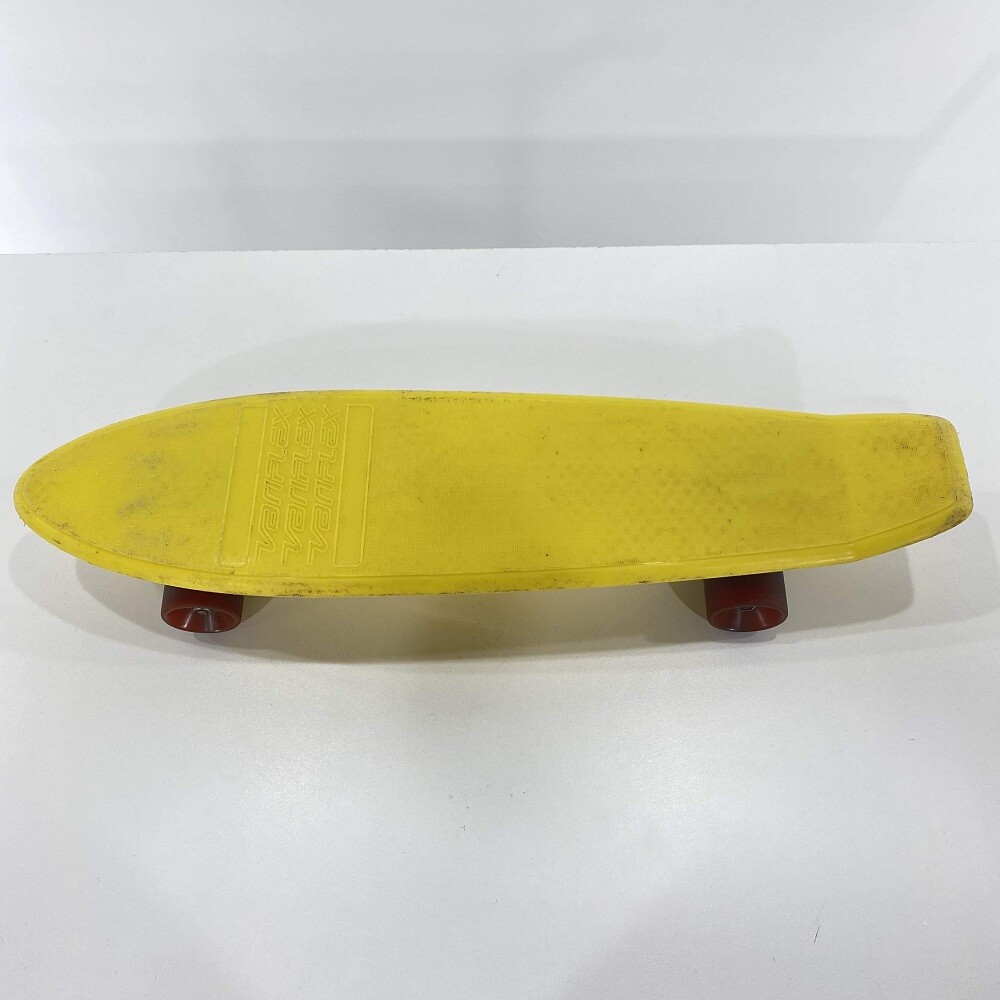 VTG 80s Variflex Penny Vinyl Cruiser Skateboard 23 VTG 80s Variflex Penny Vinyl Cruiser Skateboard 23