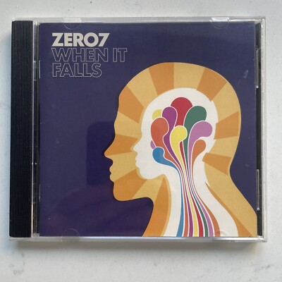 Zero 7 - When It Falls CD Album (2004). Schneller kostenloser Versand und kostenlose Rückgabe. 