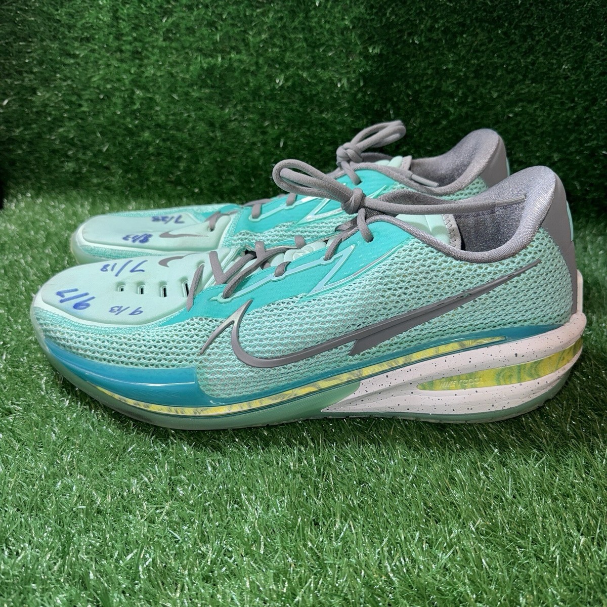 Nike Air Zoom GT Cut Basketball Liberty Sabrina Ionescu PE Size 16