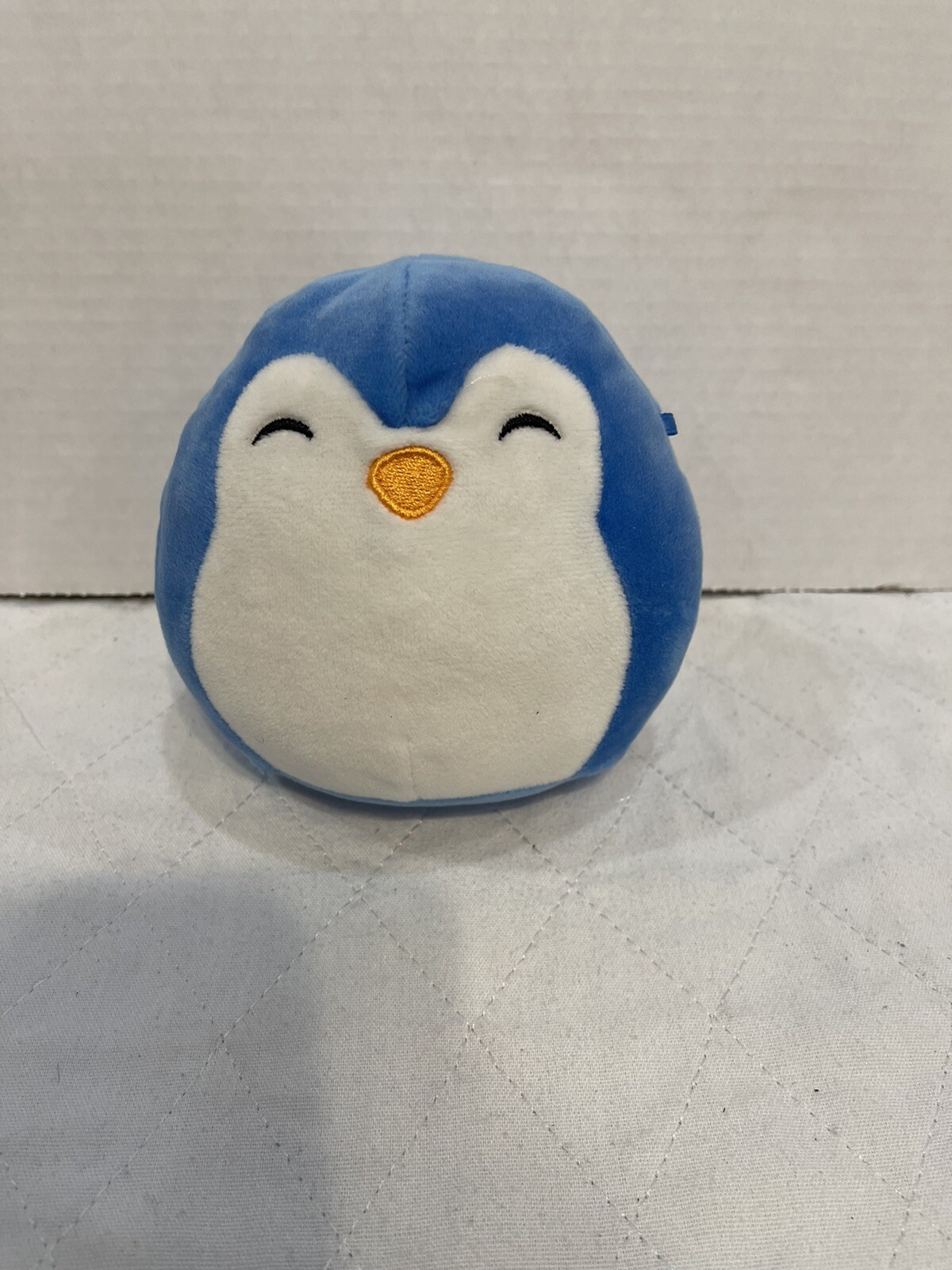 squishmallow puff penguin