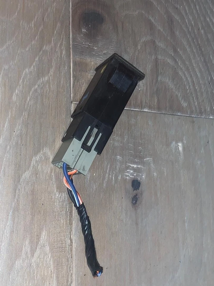 OEM 1994-1997 Dodge RAM VAN B250 B150 B350 VAGÓN O/D OD OVERDRIVE INTERRUPTOR DE APAGADO Foto 2 de 2