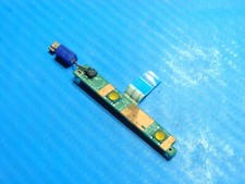HP Split X2 13-m010dx 13.3" Genuine Volume Board w/Cable Vibrate DAW05TH26B0