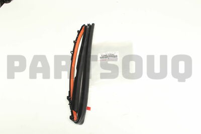 5339533040 Genuine Toyota SEAL HOOD TO FR END 53395-33040 | eBay