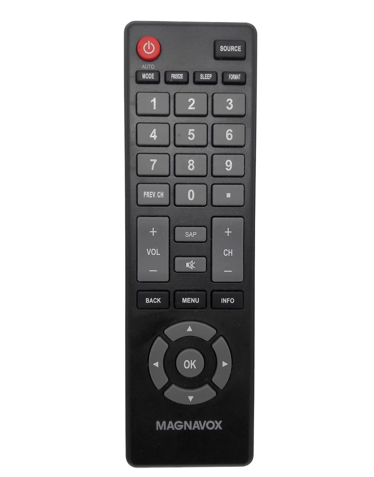 Brand New Magnavox Emerson Remote NH300UD Sub NH301UD Remote for 26ME402V/F7 TV - Image 3 of 3